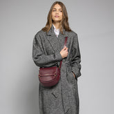 Borsa tracolla in pelle | The Bridge