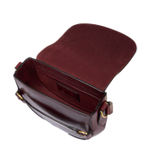 Borsa tracolla in pelle | The Bridge