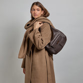 Borsa hobo donna in pelle | The Bridge