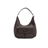 Borsa hobo donna in pelle | The Bridge
