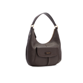 Borsa hobo donna in pelle | The Bridge