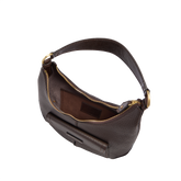 Borsa hobo donna in pelle | The Bridge