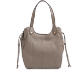Shopping bag in pelle | The Bridge