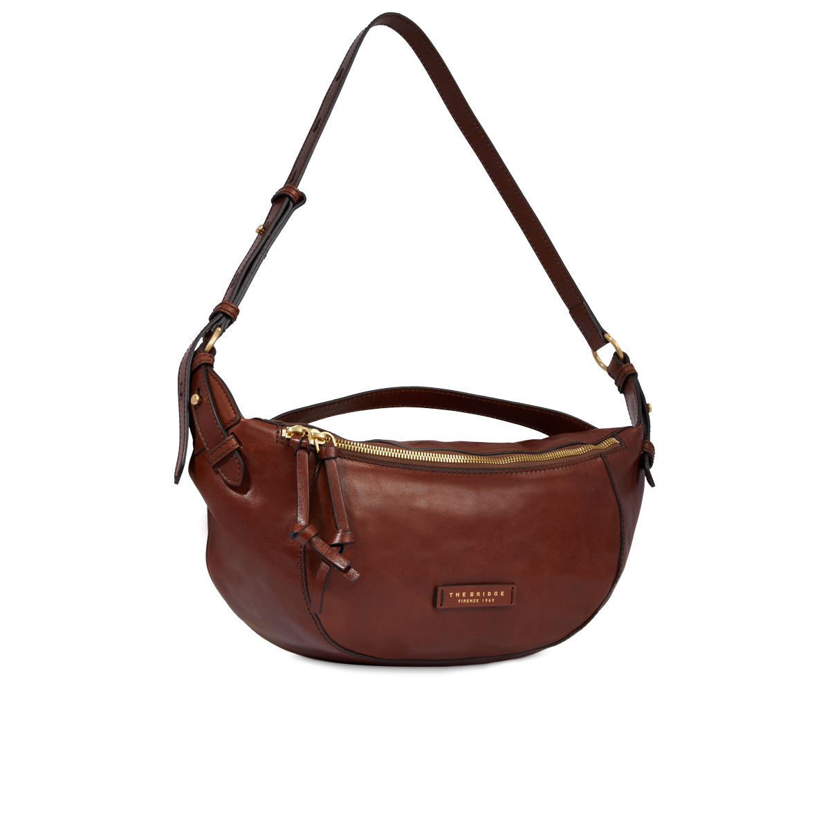 Hibear Borsa A Tracolla Hobo In Pelle Vegana Morbida – Tote Grande Con Tasche Multiple E Nappa