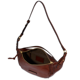 Borsa tracolla in pelle morbida | The Bridge