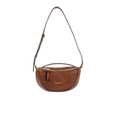 Borsa tracolla in pelle morbida smal size - Borse a spalla in pelle | The Bridge
