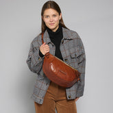 Borsa tracolla in pelle morbida smal size | The Bridge