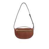 Borsa tracolla in pelle morbida smal size - Borse a spalla in pelle | The Bridge