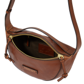 Borsa tracolla in pelle morbida smal size | The Bridge