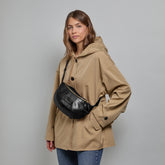 Borsa tracolla in pelle morbida small size | The Bridge