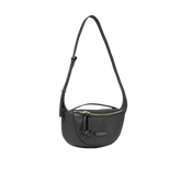 Borsa tracolla in pelle morbida small size - Borse a spalla in pelle | The Bridge