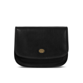 Borsa pelle tracolla a scomparti | The Bridge