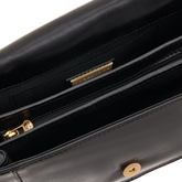 Borsa pelle tracolla a scomparti | The Bridge