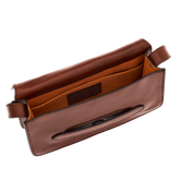 Borsa a spalla pelle tracolla | The Bridge