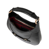 Borsa pelle donna piccola con tracolla removibile | The Bridge