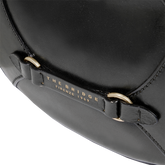 Borsa pelle donna piccola con tracolla removibile | The Bridge