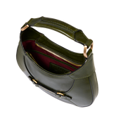 Borsa pelle donna piccola con tracolla removibile | The Bridge