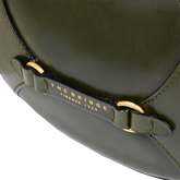 Borsa pelle donna piccola con tracolla removibile | The Bridge