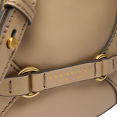 Borsa pelle donna piccola con tracolla removibile | The Bridge