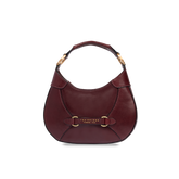 Borsa pelle donna piccola con tracolla removibile | The Bridge