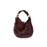 Borsa pelle donna piccola con tracolla removibile | The Bridge