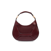 Borsa pelle donna piccola con tracolla removibile | The Bridge