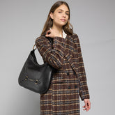 Borsa hobo in pelle | The Bridge