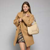 Borsa hobo in pelle | The Bridge