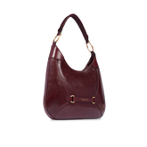 Borsa hobo in pelle | The Bridge