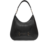 Borsa hobo in pelle grande | The Bridge