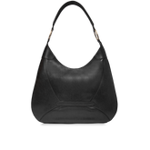 Borsa hobo in pelle grande | The Bridge