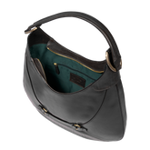 Borsa hobo in pelle grande | The Bridge