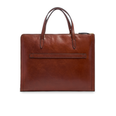 Borsa in pelle porta pc da donna | The Bridge