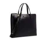 Borsa in pelle porta pc da donna | The Bridge