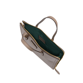 Borsa in pelle porta pc da donna | The Bridge
