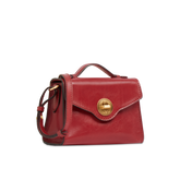 Borsa in pelle donna con tracolla removibile | The Bridge