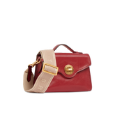 Borsa in pelle donna con tracolla removibile | The Bridge