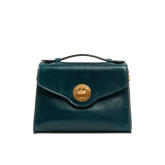 Borsa in pelle donna con tracolla removibile - Borse donna in pelle | The Bridge