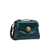 Borsa in pelle donna con tracolla removibile - Borse donna in pelle | The Bridge