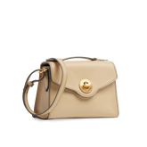 Borsa in pelle donna con tracolla removibile - Borse a tracolla donna | The Bridge