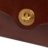 Borsa in pelle donna con tracolla removibile | The Bridge