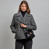 Borsa in pelle donna con tracolla removibile | The Bridge