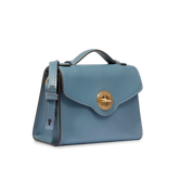 Borsa in pelle donna con tracolla removibile | The Bridge