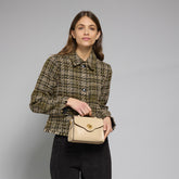 Borsa in pelle donna con tracolla removibile | The Bridge