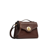 Borsa in pelle donna con tracolla removibile | The Bridge