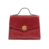 Borsa in pelle donna con tracolla removibile | The Bridge