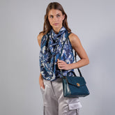 Borsa in pelle donna con tracolla removibile | The Bridge