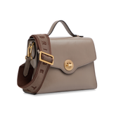 Borsa in pelle donna con tracolla removibile | The Bridge