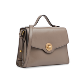 Borsa in pelle donna con tracolla removibile | The Bridge