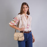 Borsa tracolla in pelle donna | The Bridge